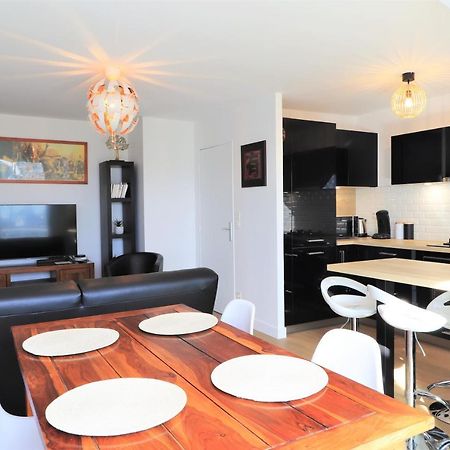 Ferienwohnung Le Bondon Vannes Exterior foto